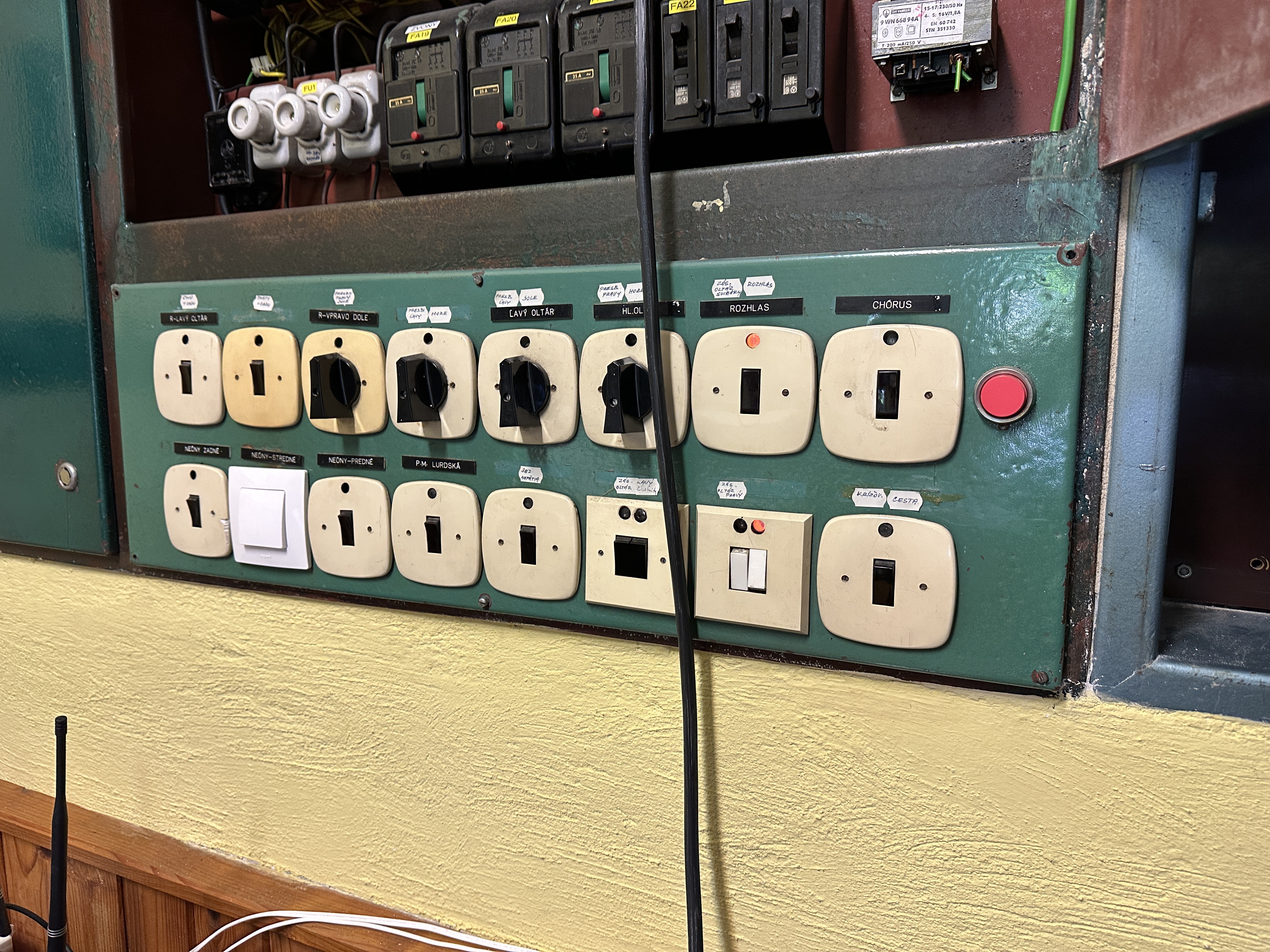 panel